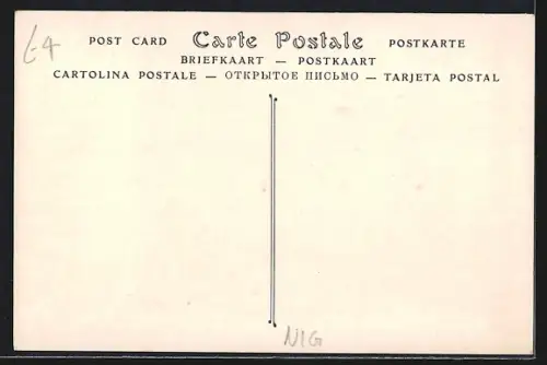 AK Lagos, Victoria Street