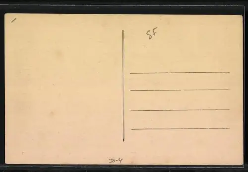 AK Franciscaines de Sainte-Marie-des-Anges, Classe à l`Orphelinat