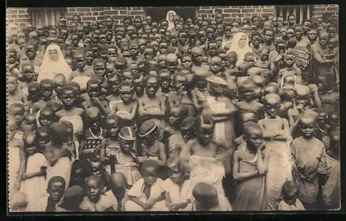 AK Baudouinville, Réunion du Dimanche