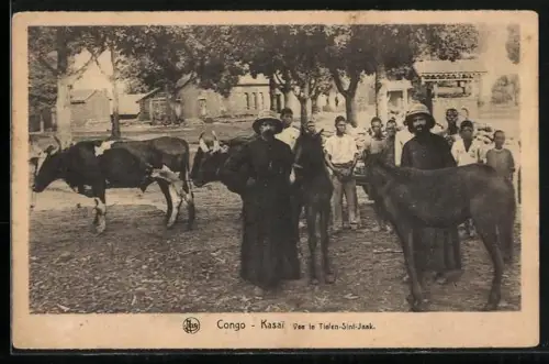 AK Kasai, Vee te Tielen-Sint-Jaak