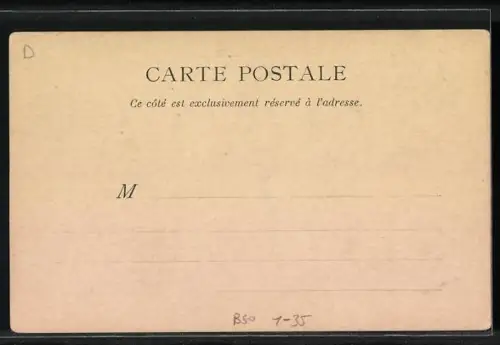 AK Perigueux, Fenelon, Tour de Vesonne, Dordogne