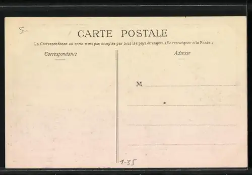 AK Cardinal Richard, Archevéque de Paris