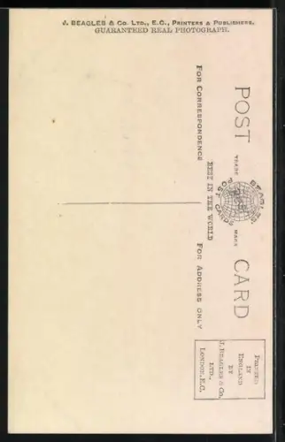 AK The Princess Elizabeth, Daughter of Duke and Duchess of York