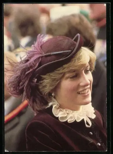 AK The Princess of Wales, Diana