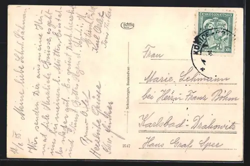 AK Beregsas, Rim. kath. kostel