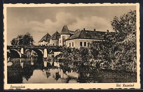 AK Beregszász, Uri Kaszinó