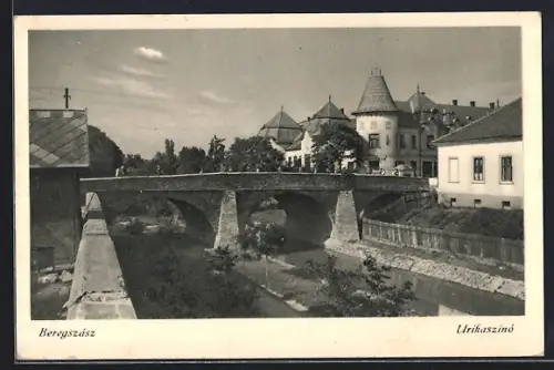 AK Beregszász, Urikaszino