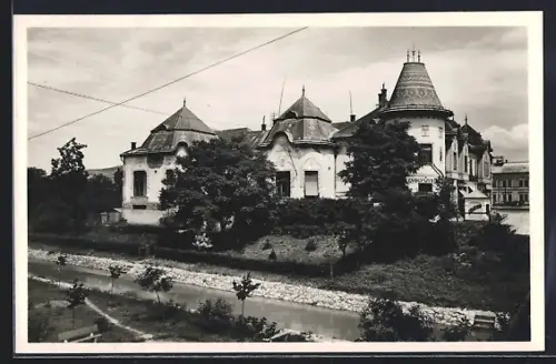 AK Beregszász, Urikaszinó