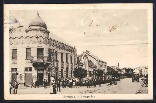 AK Beregszász, Rozenthal