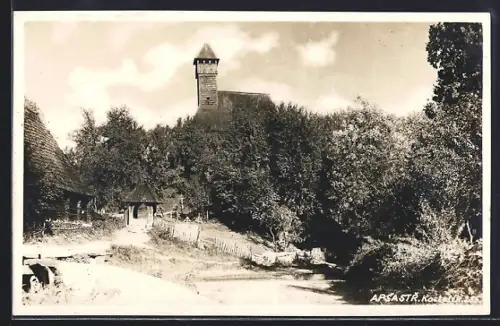 AK Apsa Str, Kostelík