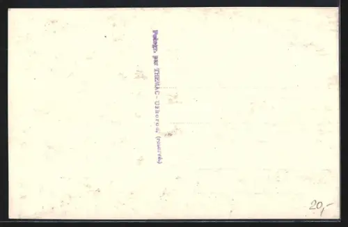 AK Apsa Str, Kostelík