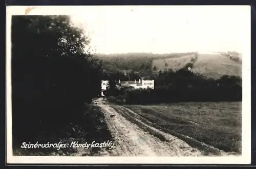 AK Szinéváralja, Mándy kastély