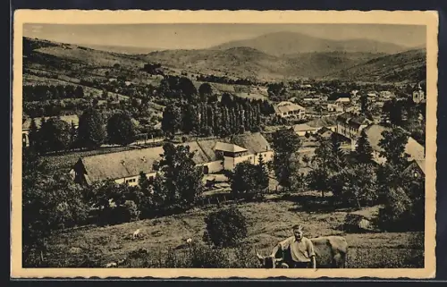 AK Alsóverecke, Latkep