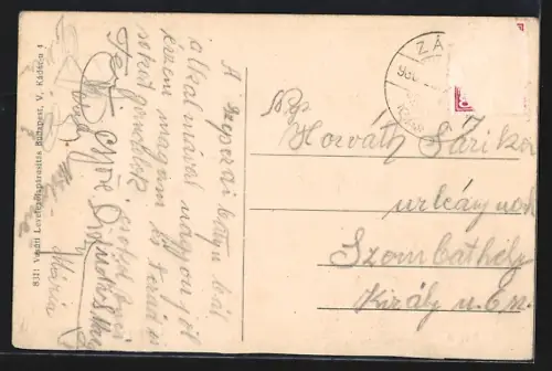 AK Bátyu, Lónyay-kastély