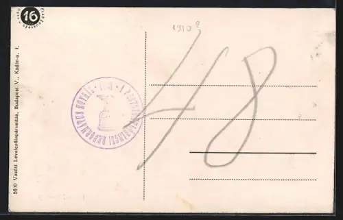 AK Bátyu, Lónyai-kastelý