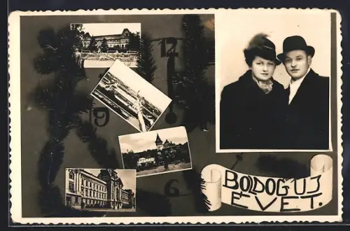 AK Beregszász, Boldogul Evet