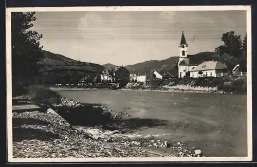 AK Rahó, Hid részlet