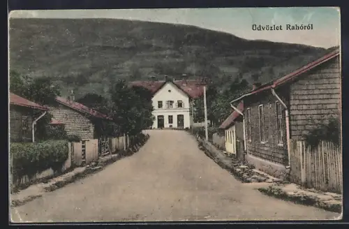 AK Rahó, Panorama