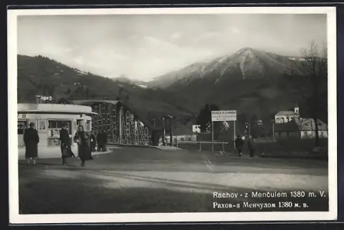 AK Rachov, z Menculem