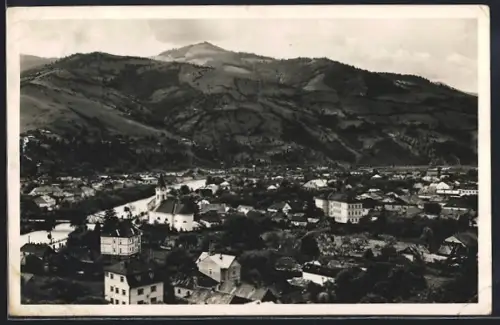 AK Rahó, Teljes Látképe