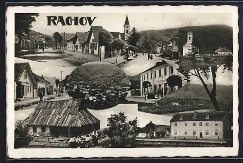 AK Rachov, Panorama