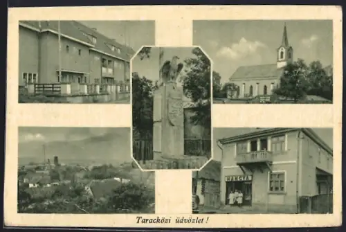 AK Taracköz, Hancya