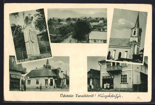 AK Taracköz, Hancya