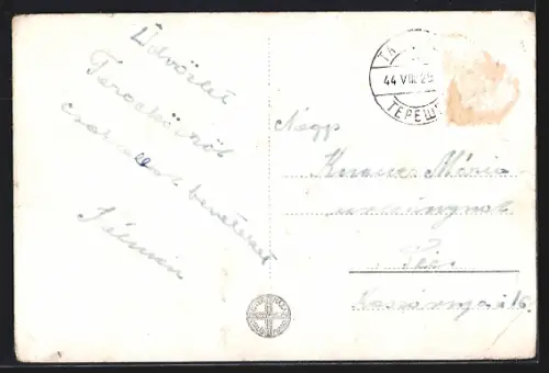 AK Taracköz, Hancya