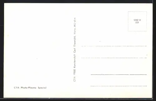 AK Göttingen, Weenderstrasse