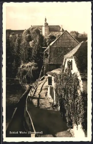 AK Wiehe /Unstruttal, Schloss