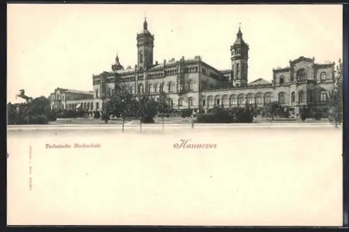 AK Hannover, Technische Hochschule