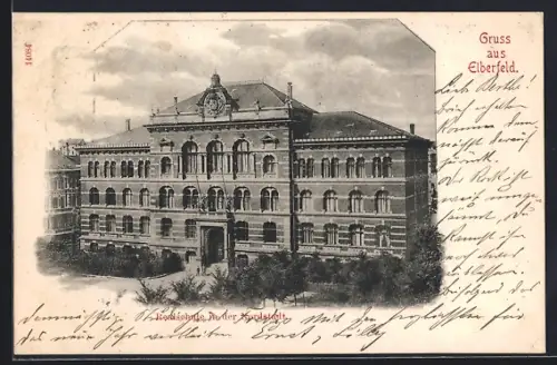 AK Elberfeld, Realschule