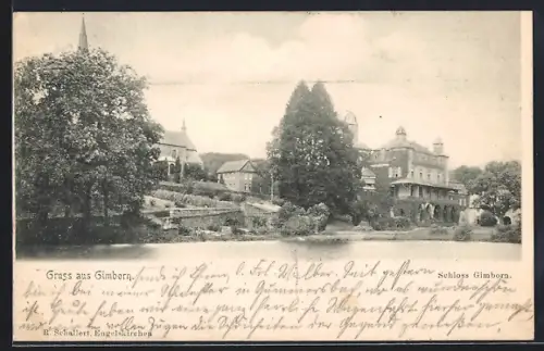 AK Gimborn, Schloss Gimborn