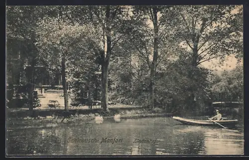 AK Schlebusch-Manfort, Lindenhof