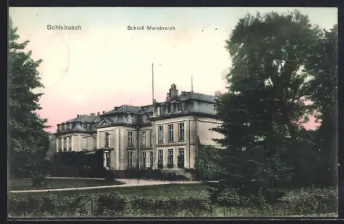 AK Schlebusch, Schloss Morsbroich