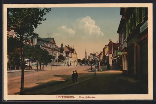 AK Offenburg, Hauptstrasse