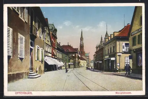 AK Offenburg, Hauptstrasse