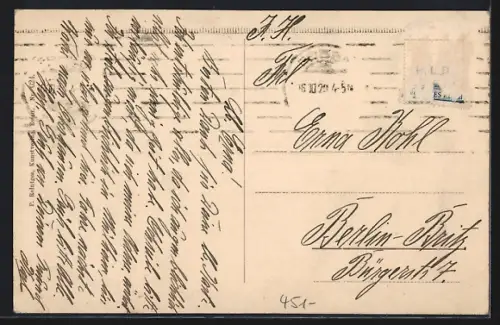 AK Essen, Baugewerkschule