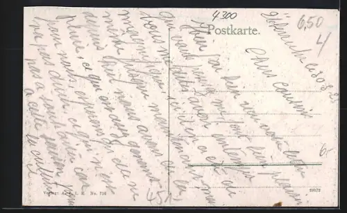 AK Essen, Königl. Baugewerkschule