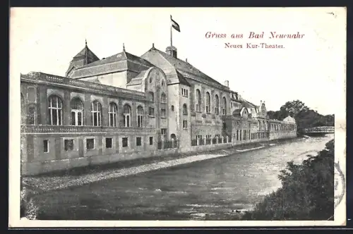 AK Bad Neuenahr, Neues Kur-Theater