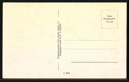 AK Berlin, Potsdamer Platz, Hermann-Göring-Strasse