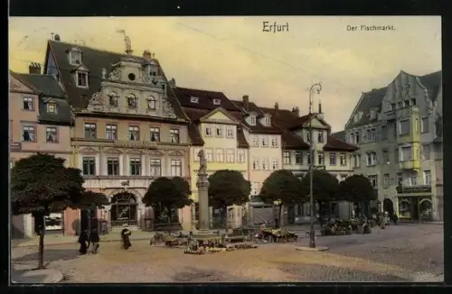 AK Erfurt, Fischmarkt