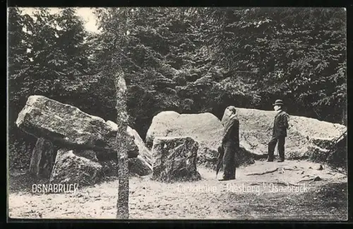 AK Osnabrück, Carlsstein am Piesberg
