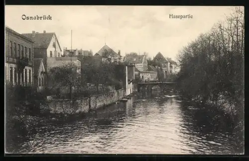 AK Osnabrück, Hasepartie