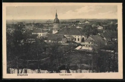 AK Diepholz, Total-Ansicht