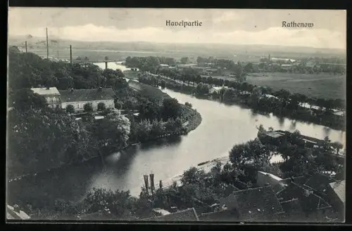 AK Rathenow, Havelpartie