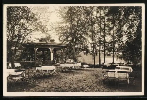 AK Mölln am Schmalsee, Kurhaus von Chr. Kappei