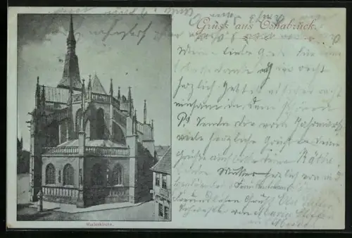 AK Osnabrück, Marienkirche