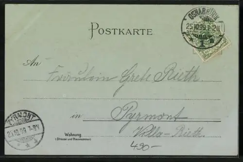 AK Osnabrück, Marienkirche