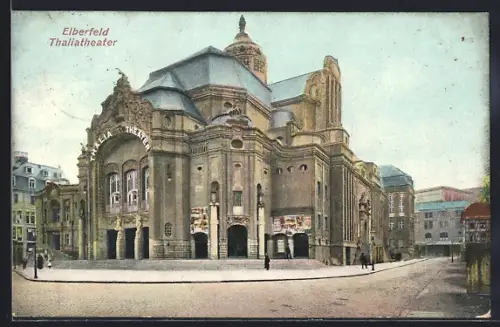 AK Elberfeld, Thaliatheater